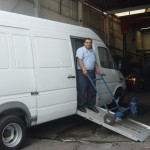 servicio llantera.Serretecno