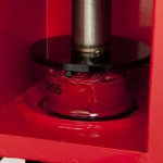 Oil Filter Crusher.Serretecno