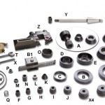 accesorios rectificadora.Serretecno
