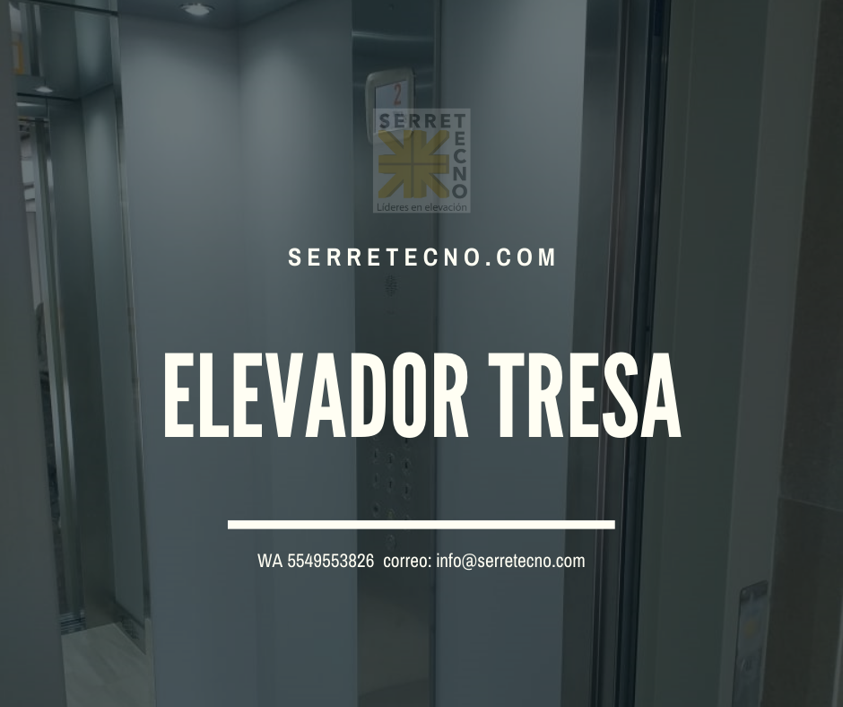 Elevador Tresa