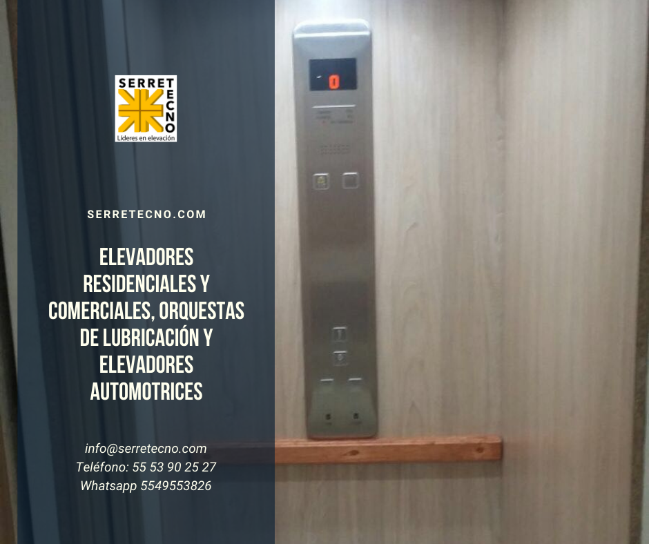 Elevador Econolift