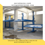 Elevautos a dos columnas