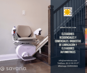 salvaescalera Homeglide