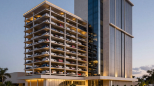 Mejores opciones de elevadores comerciales en México para hoteles con estacionamiento vertical