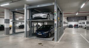 Mejor elevador de auto para optimizar cajones en México