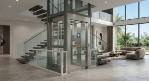 Mejores opciones de elevadores residenciales hidráulicos en México
