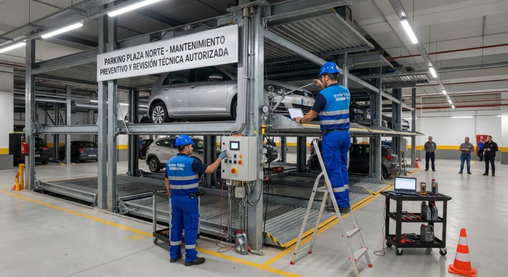Errores al elegir elevadores de auto para estacionamientos en México