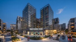 Instalación de torres de estacionamiento en desarrollos inmobiliarios en México