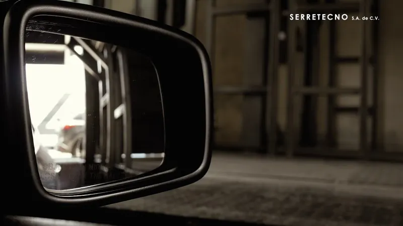 Video: Elevautos - Serretecno