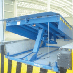 ANDEN2 rampas en bodegas